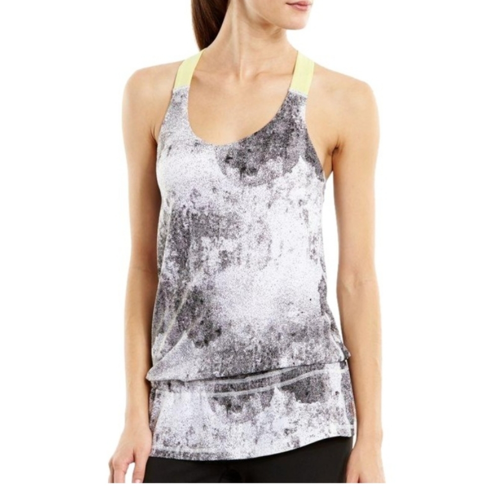 Lucy Women's Circuit Training Printed Bra Tank